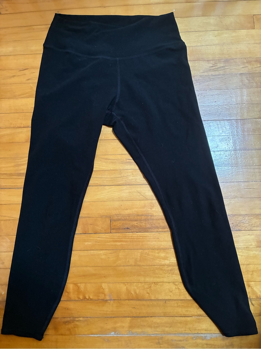 ALO Black Leggins